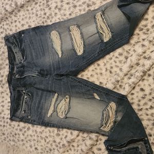 Pacsun skinny jeans